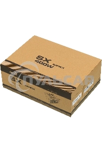 Блок питания Aerocool / Formula SX-400, 400W, 400Вт, 80мм, черный