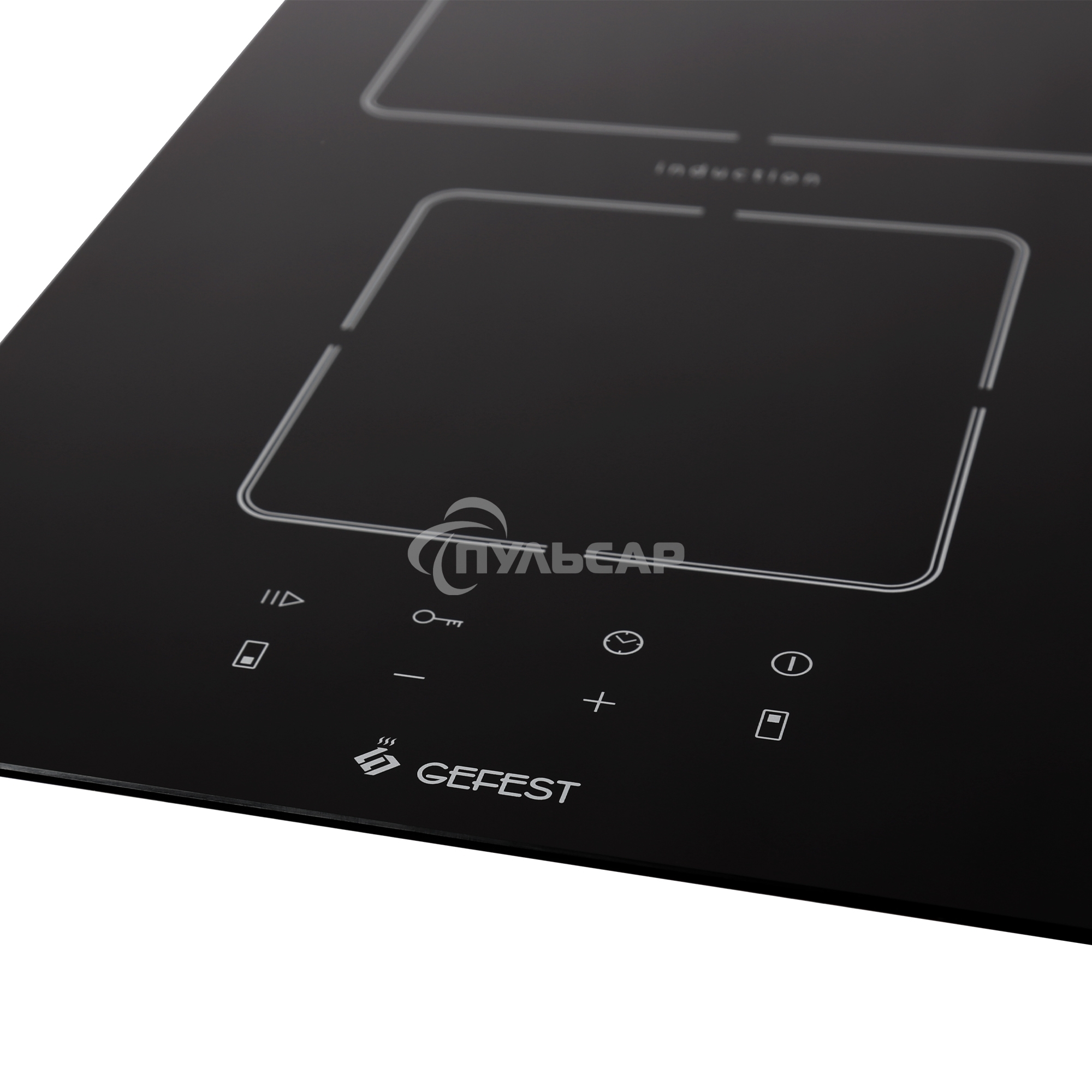 Индукционная варочная панель GEFEST ПВИ 4000 К1 15723000