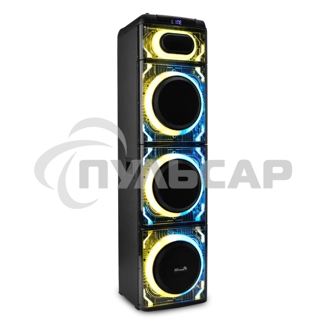 Колонка ELTRONIC (20-26) SKILLETS BOX 3500 - 10