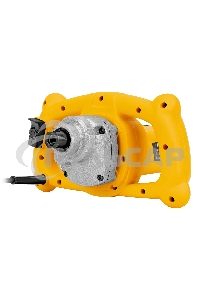 Миксер строительный Denzel EM-1-1200, 1200 Вт, 0-680 об/мин