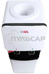 Кулер AEL LD-AEL-85c напольный электронный белый/черный