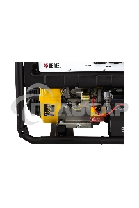Электрогенератор бензиновый Denzel PS 80 E-3, 6.5 кВт, 85 дБ, 87 кг