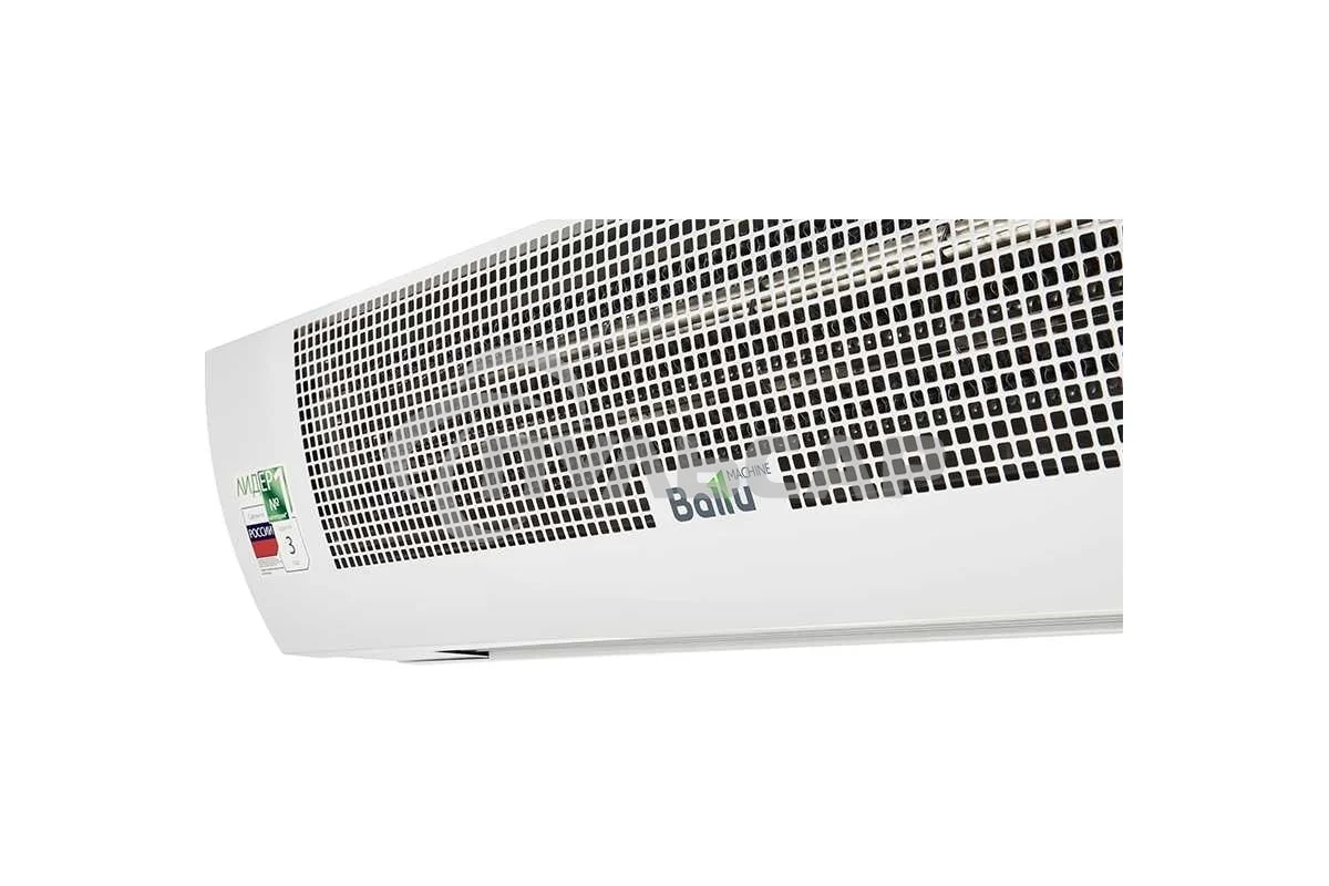 Завеса тепловая электрическая Ballu BHC-M20T12-PS (пульт BRC-D1)