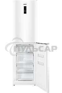 Холодильник Atlant ХМ-4625-109-ND белый двухкамерный 211/125л морозилка снизу