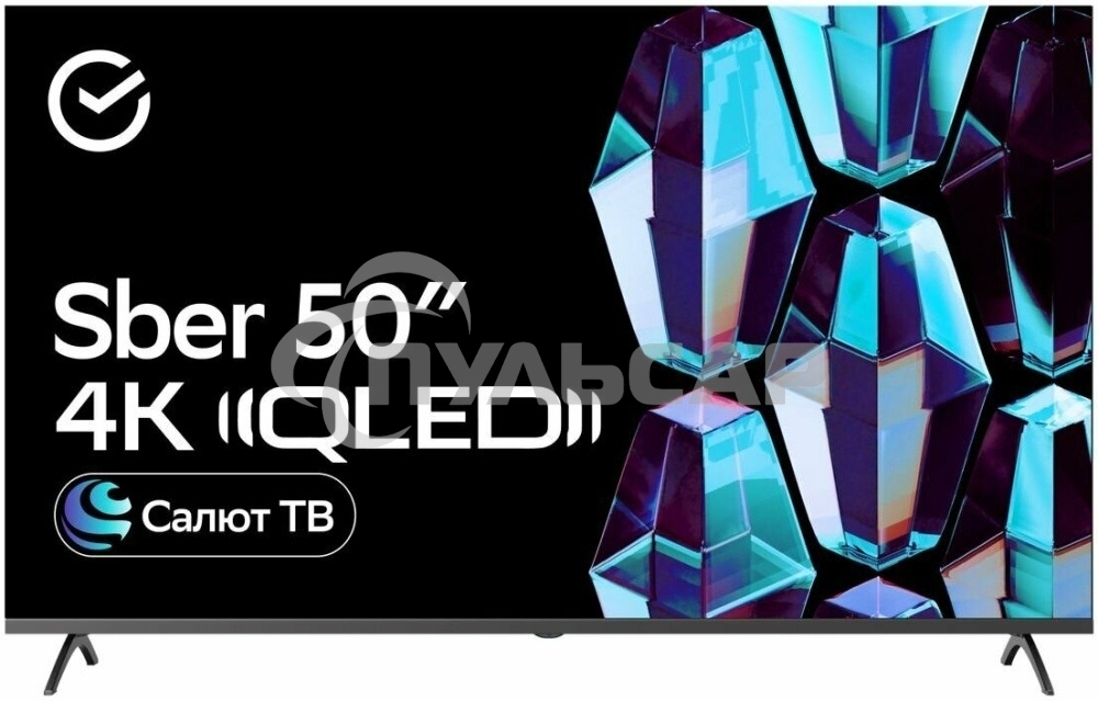 Телевизор Sber 50