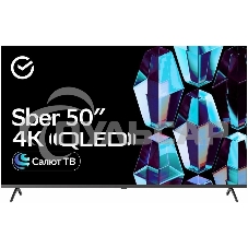 Телевизор Sber 50