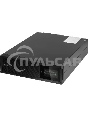 Источник бесперебойного питания Ippon Innova Unity RT 3-3 20K PM 20000Вт 20000ВА черный