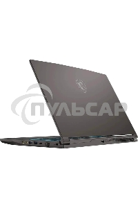Ноутбук MSI Thin 15 B13UCX-2649XRU серый 9S7-16R831-2649 15.6