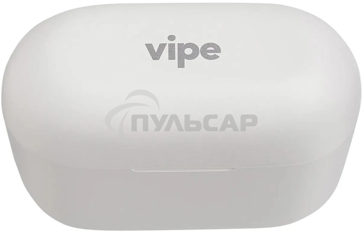 Гарнитура Vipe A1 TWS Bluetooth вкладыши белый