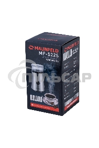 Кофемолка Maunfeld MF-522S 150 Вт, нержавеющая сталь