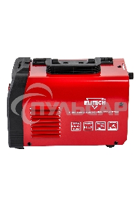 Сварочный полуавтомат Elitech ИС 120 СИН ЖК инвертор MMA/TIG/MIG 3кВт