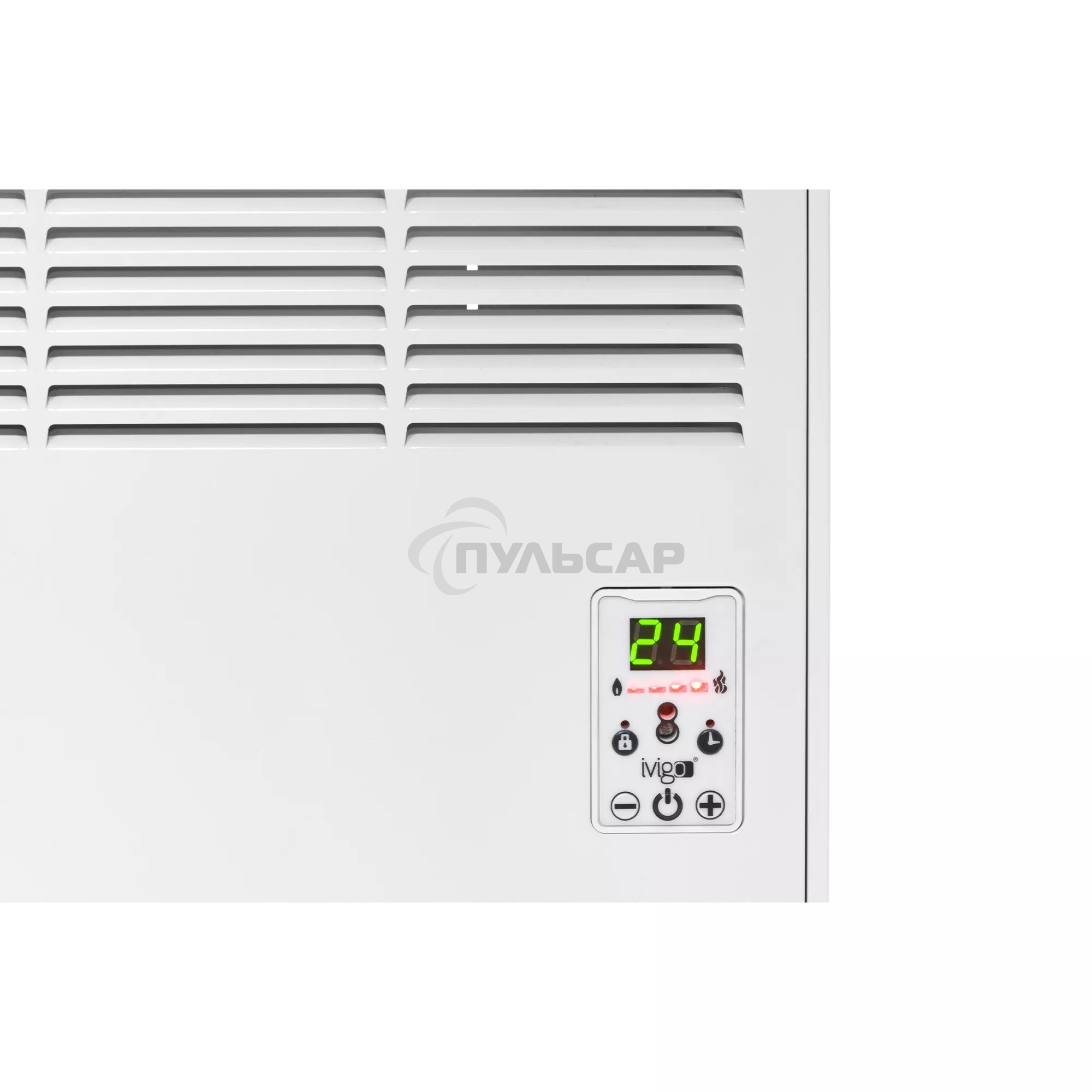 Электрический конвектор iVigo EPK4570E15 1500 Вт белый