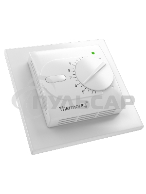 Терморегулятор Thermo Thermoreg TI-200 Design белый