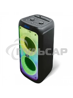 Портативная Bluetooth-колонка BQ PBS3003 черный 80 Вт