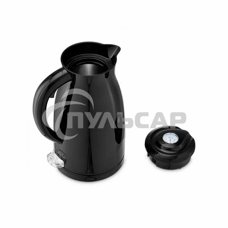 Чайник электрический BQ KT1709S черный. Мощность:1800/Объем:1,5