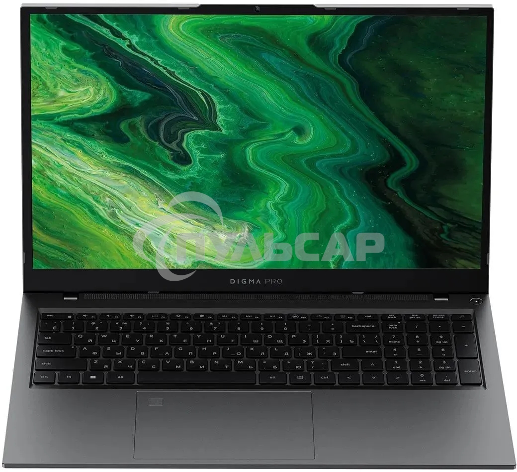 Ноутбук Digma Pro Fortis M Core i3 1215U 8Gb SSD 512Gb Intel UHD Graphics 17.3