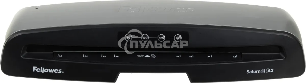 Ламинатор Fellowes Saturn 3i A3 (FS-57360), A3 (75-125 мкм) 30 см/мин (2 вал.) хол.лам. лам.фото
