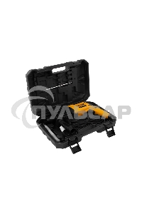 Перфоратор электрический RHH-600-22, SDS-plus, 600 Вт, 2,5 Дж, 2 реж. Denzel