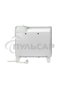 Конвектор Rexant 60-0083 белый, 1000 Вт, 15 м2, термостат