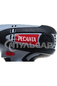 Дрель-шуруповерт Ресанта СШ-550-1 75/16/2, Сетевая, 550Вт