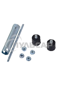 Электрогенератор бензиновый Ресанта БГ 3000 Р, 2.5 кВт, 66 дБ, 40 кг