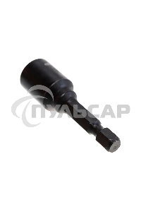 Головка ЗУБР ПРОФИ Нат-драйвер 26375-10магнитная E 1/4'' L=50мм 10мм 1шт