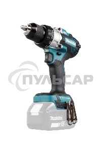 Дрель-шуруповерт Makita DDF486Z, 18 В, Без АКБ, аккумуляторная