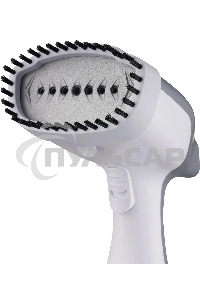 Отпариватель ручной Hyundai H-HS03100 1500Вт белый/серый