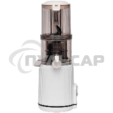 Соковыжималка шнековая Scarlett SC-JE50S63 400Вт рез.сок.:600мл. белый