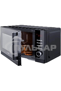 Микроволновая печь Hyundai HYM-D3013 25л. 800Вт черный