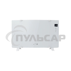 Электрический конвектор Energolux ECH-1000E-J1-WG белое стекло