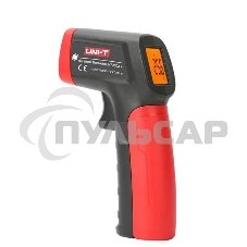 Инфракрасный термометр UT300A+, -20С ~ 400С