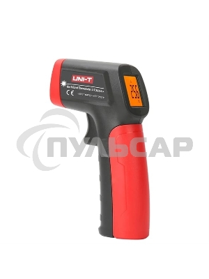 Инфракрасный термометр UT300A+, -20С ~ 400С