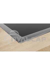 Электрическая варочная панель Bosch PKE645BA2E Hi-Light, независимая, черный