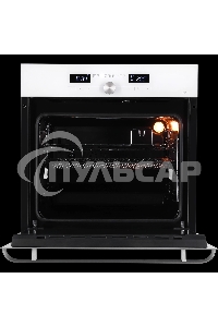 Духовой шкаф HIBERG VM 6193 W белый