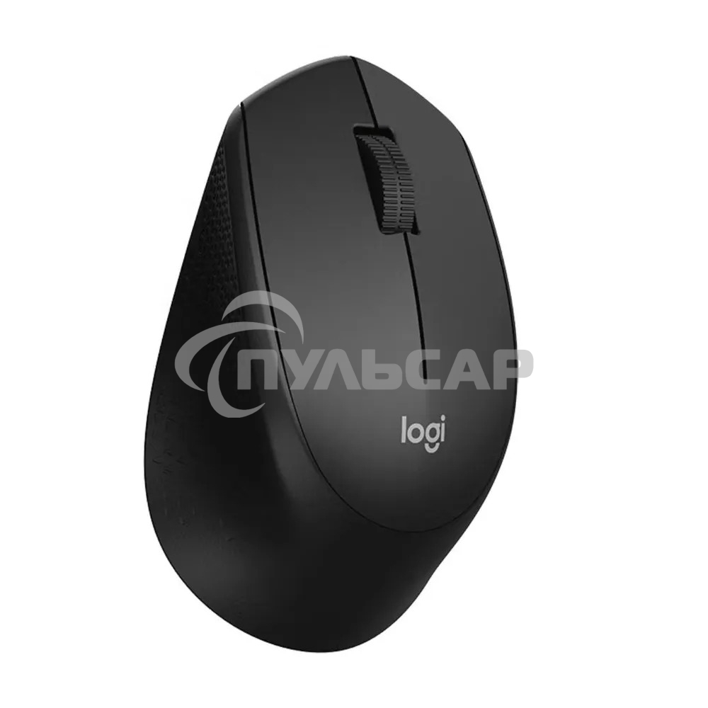 Мышь беспроводная Logitech WRL M275 черный 910-007326
