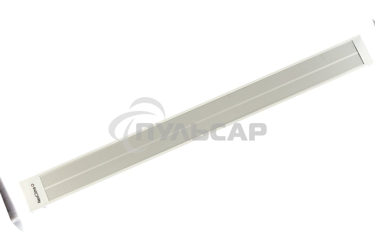 Обогреватель инфракрасный Neoclima IR-1.0 серый, 1000 Вт, 10 м2