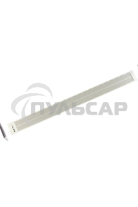 Обогреватель инфракрасный Neoclima IR-1.0 серый, 1000 Вт, 10 м2