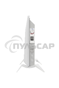 Конвектор Ballu Camino Eco Turbo BEC/EMT-1000 + Кронштейн CWM-02, белый, 1000 Вт, 15 м2, термостат