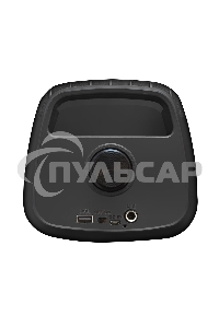 Колонка-ВТ Ginzzu GM-914B 20W/TWS/1800mAh/FM/USB/RGB черный