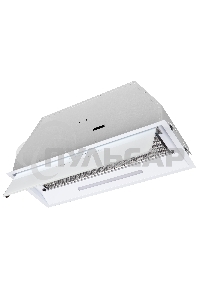 Вытяжка встраиваемая Zigmund & Shtain K 019.7 W белый, 70 см, 1050 куб. м/ч, 68 дБ