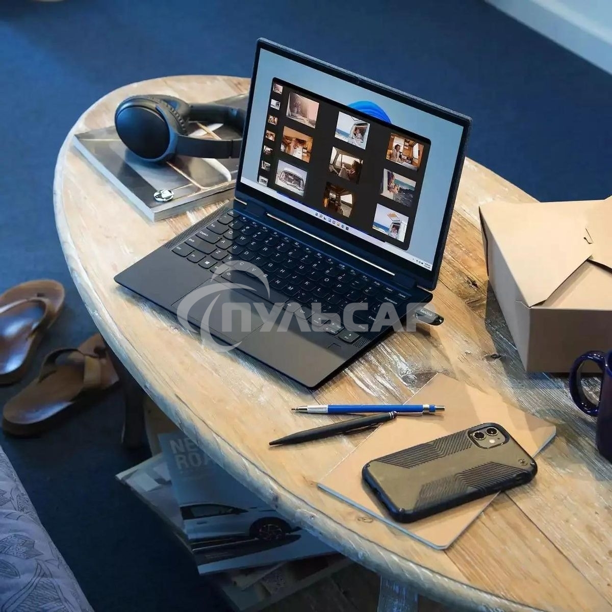 Флешка USB Sandisk USB 3.2 64 Gb SDCZ550-064G-G46