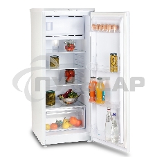 Холодильник Бирюса 410 белый однокамерный 153/27л морозилка сверху