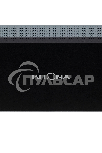 Электрический духовой шкаф Krona BIRNE 60 BL, встраиваемый