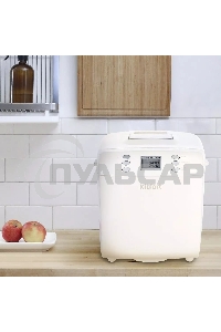 Хлебопечь Kitfort КТ-311 550Вт белый