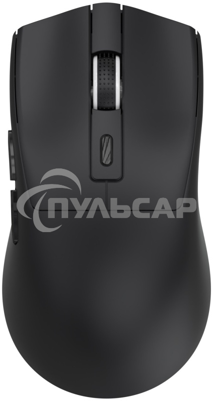 Мышь беспроводная/проводная Defender Starlight GM-186 черный, 1600 dpi, радиоканал, Bluetooth, USB, кнопки - 7