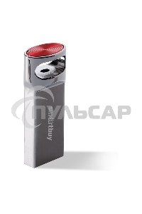 Флешка USB Smartbuy R/W (SB32 GbM2) UFD 3.0/3.1 032 Gb,M2 Metal 100Mb/s стальной