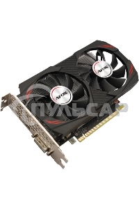 Видеокарта Afox RX560 4Gb GDDR5 128bit DVI DP HDMI 2FAN RTL