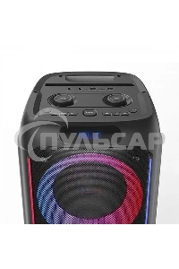 Портативная Bluetooth-колонка BQ PBS3004 черный 80 Вт