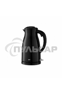 Чайник электрический BQ KT1709S черный. Мощность:1800/Объем:1,5